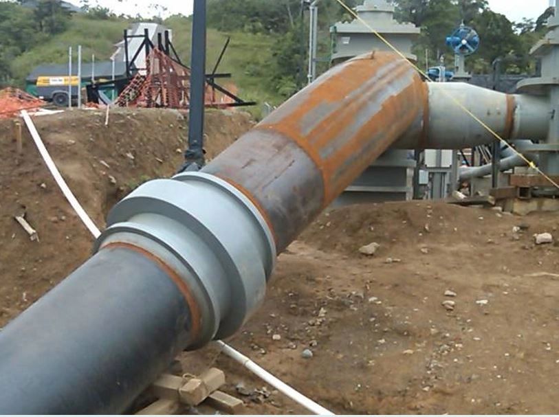 Cathodic Protection in water utility pipelines. Insulated Joints.